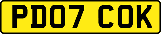 PD07COK
