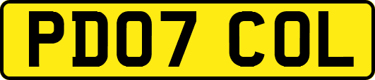 PD07COL