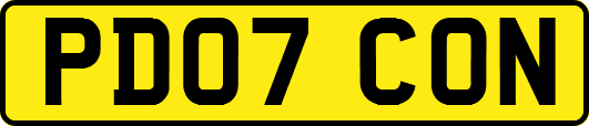 PD07CON