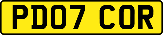PD07COR