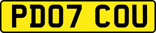 PD07COU