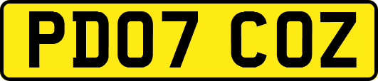 PD07COZ