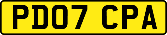 PD07CPA