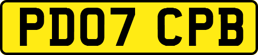 PD07CPB