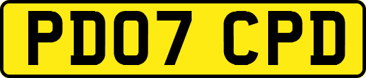 PD07CPD