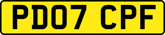 PD07CPF