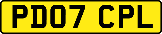 PD07CPL