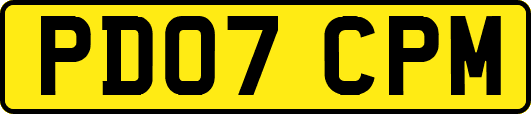 PD07CPM