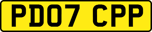 PD07CPP