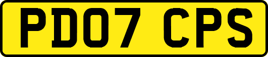 PD07CPS