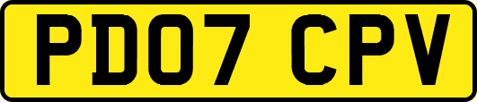 PD07CPV