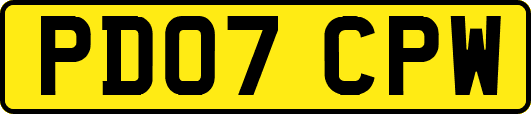 PD07CPW