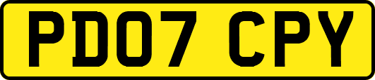 PD07CPY