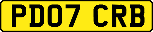 PD07CRB