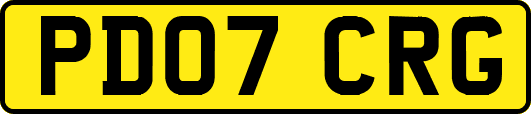 PD07CRG