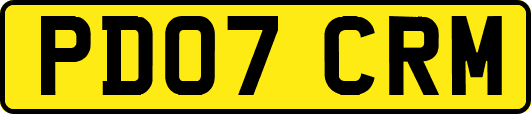 PD07CRM