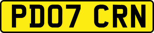PD07CRN