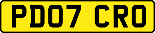 PD07CRO