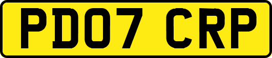 PD07CRP