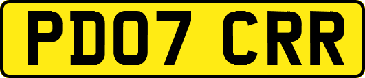 PD07CRR