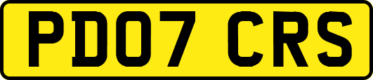 PD07CRS