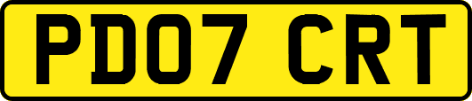 PD07CRT