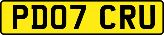 PD07CRU
