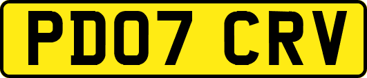 PD07CRV