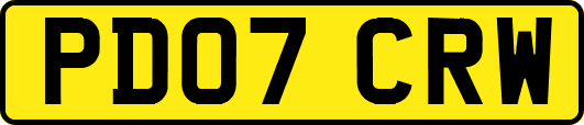 PD07CRW