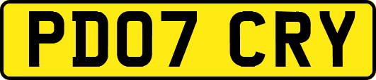 PD07CRY