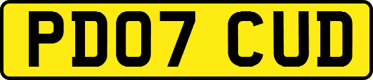 PD07CUD