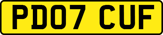PD07CUF