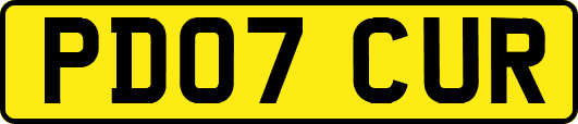 PD07CUR