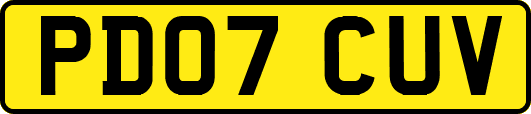 PD07CUV