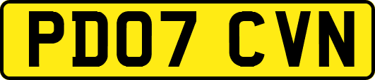 PD07CVN
