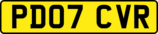 PD07CVR