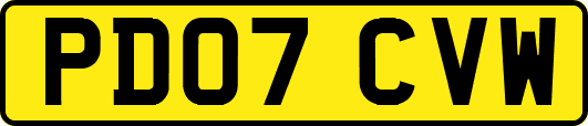 PD07CVW