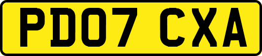 PD07CXA