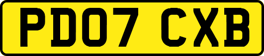 PD07CXB