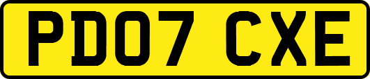 PD07CXE