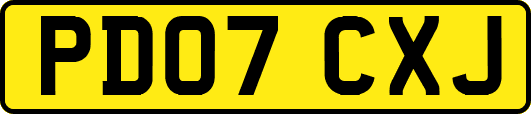 PD07CXJ