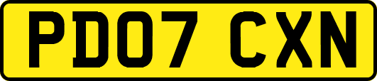 PD07CXN
