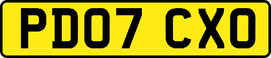 PD07CXO