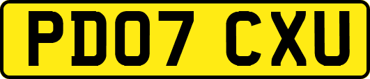 PD07CXU