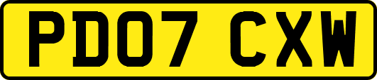 PD07CXW