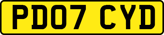 PD07CYD