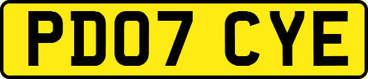 PD07CYE