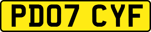 PD07CYF