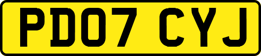 PD07CYJ