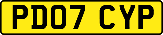 PD07CYP